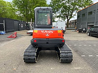 2013 kubota kx161-3 midigraafmachine - afbeelding 23 van  28
