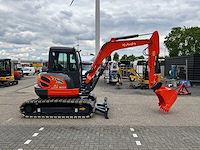 2013 kubota kx161-3 midigraafmachine - afbeelding 25 van  28