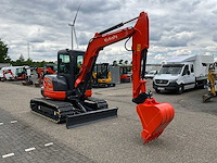 2013 kubota kx161-3 midigraafmachine - afbeelding 26 van  28