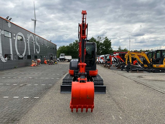 2013 kubota kx161-3 midigraafmachine - afbeelding 27 van  28