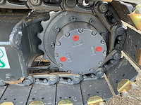 2013 kubota kx165-5 midigraafmachine - afbeelding 2 van  30