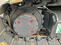 2013 kubota kx165-5 midigraafmachine - afbeelding 4 van  30