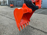 2013 kubota kx165-5 midigraafmachine - afbeelding 6 van  30