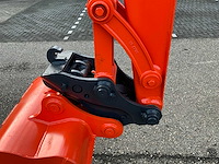 2013 kubota kx165-5 midigraafmachine - afbeelding 7 van  30