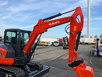 2013 kubota kx165-5 midigraafmachine - afbeelding 27 van  30