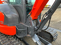 2013 kubota kx165-5 midigraafmachine - afbeelding 9 van  30