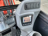 2013 kubota kx165-5 midigraafmachine - afbeelding 14 van  30