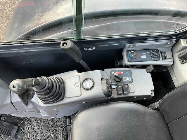 2013 kubota kx165-5 midigraafmachine - afbeelding 15 van  30