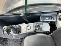 2013 kubota kx165-5 midigraafmachine - afbeelding 15 van  30