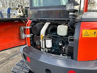 2013 kubota kx165-5 midigraafmachine - afbeelding 18 van  30