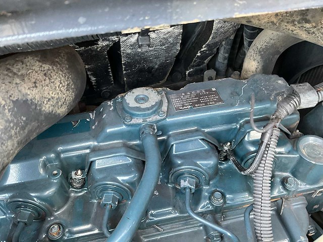 2013 kubota kx165-5 midigraafmachine - afbeelding 19 van  30