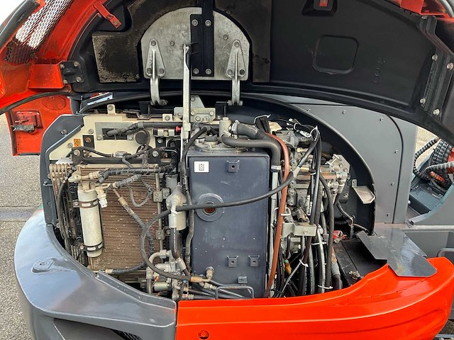 2013 kubota kx165-5 midigraafmachine - afbeelding 20 van  30