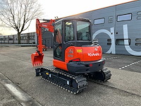 2013 kubota kx165-5 midigraafmachine - afbeelding 21 van  30