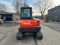 2013 kubota kx165-5 midigraafmachine - afbeelding 22 van  30