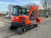 2013 kubota kx165-5 midigraafmachine - afbeelding 23 van  30
