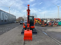 2013 kubota kx165-5 midigraafmachine - afbeelding 25 van  30