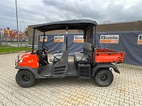2013 kubota rtv1140 cpx-uk atv / rtv / utv site carrier - afbeelding 2 van  31