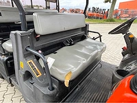 2013 kubota rtv1140 cpx-uk atv / rtv / utv site carrier - afbeelding 16 van  31