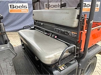 2013 kubota rtv1140 cpx-uk atv / rtv / utv site carrier - afbeelding 17 van  31