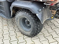 2013 kubota rtv1140 cpx-uk atv / rtv / utv site carrier - afbeelding 22 van  31