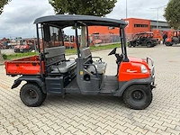 2013 kubota rtv1140 cpx-uk atv / rtv / utv site carrier - afbeelding 28 van  31