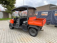 2013 kubota rtv1140 cpx-uk atv / rtv / utv site carrier - afbeelding 16 van  37