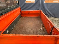 2013 kubota rtv1140 cpx-uk atv / rtv / utv site carrier - afbeelding 12 van  37