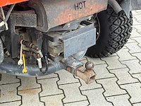 2013 kubota rtv1140 cpx-uk atv / rtv / utv site carrier - afbeelding 18 van  37