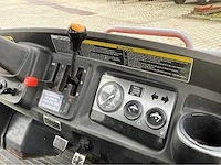 2013 kubota rtv1140 cpx-uk atv / rtv / utv site carrier - afbeelding 2 van  37