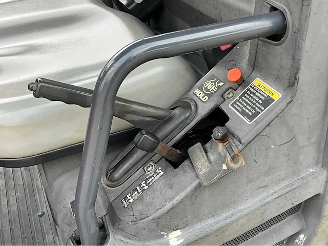 2013 kubota rtv1140 cpx-uk atv / rtv / utv site carrier - afbeelding 22 van  37