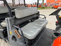 2013 kubota rtv1140 cpx-uk atv / rtv / utv site carrier - afbeelding 24 van  37