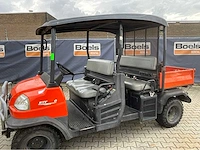 2013 kubota rtv1140 cpx-uk atv / rtv / utv site carrier - afbeelding 34 van  37