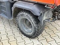 2013 kubota rtv1140 cpx-uk atv / rtv / utv site carrier - afbeelding 29 van  37