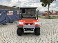 2013 kubota rtv1140 cpx-uk atv / rtv / utv site carrier - afbeelding 6 van  37