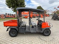 2013 kubota rtv1140 cpx-uk atv / rtv / utv site carrier - afbeelding 36 van  37