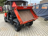 2013 kubota rtv1140 cpx-uk atv / rtv / utv site carrier - afbeelding 2 van  31