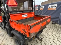 2013 kubota rtv1140 cpx-uk atv / rtv / utv site carrier - afbeelding 4 van  31