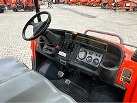 2013 kubota rtv1140 cpx-uk atv / rtv / utv site carrier - afbeelding 9 van  31