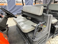 2013 kubota rtv1140 cpx-uk atv / rtv / utv site carrier - afbeelding 13 van  31