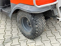 2013 kubota rtv1140 cpx-uk atv / rtv / utv site carrier - afbeelding 18 van  31