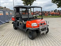 2013 kubota rtv1140 cpx-uk atv / rtv / utv site carrier - afbeelding 28 van  31