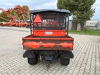 2013 kubota rtv1140 cpx-uk atv / rtv / utv site carrier - afbeelding 23 van  31