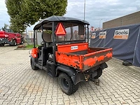 2013 kubota rtv1140 cpx-uk atv / rtv / utv site carrier - afbeelding 24 van  31