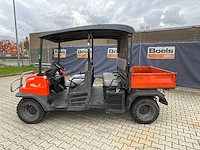 2013 kubota rtv1140 cpx-uk atv / rtv / utv site carrier - afbeelding 3 van  37