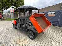 2013 kubota rtv1140 cpx-uk atv / rtv / utv site carrier - afbeelding 5 van  37