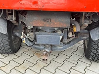 2013 kubota rtv1140 cpx-uk atv / rtv / utv site carrier - afbeelding 9 van  37