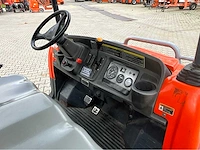 2013 kubota rtv1140 cpx-uk atv / rtv / utv site carrier - afbeelding 11 van  37