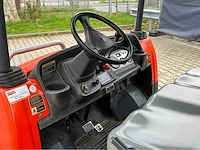 2013 kubota rtv1140 cpx-uk atv / rtv / utv site carrier - afbeelding 13 van  37