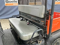 2013 kubota rtv1140 cpx-uk atv / rtv / utv site carrier - afbeelding 28 van  37