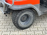 2013 kubota rtv1140 cpx-uk atv / rtv / utv site carrier - afbeelding 35 van  37